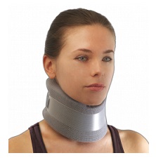 COLLARE CERVICALE GIBAUD ORTHO SEMIRIGIDO BASSO TAGLIA 2 - FARMACIA33