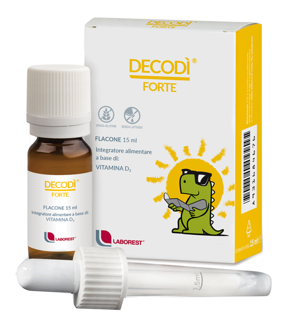 DECODI FORTE 15 ML - FARMACIA33