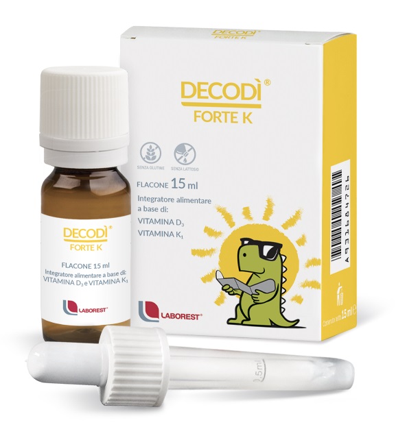 DECODI K FORTE 15 ML - FARMACIA33