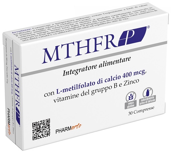 MTHFR PREVENT 30 COMPRESSE DA 500 MG - FARMACIA33