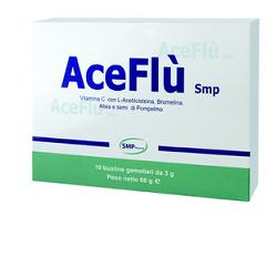 ACEFLU SMP 20 BUSTINE - FARMACIA33