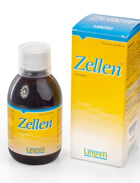 ZELLEN 240 ML - FARMACIA33
