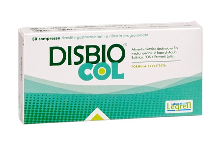 DISBIOCOL 30 COMPRESSE - FARMACIA33