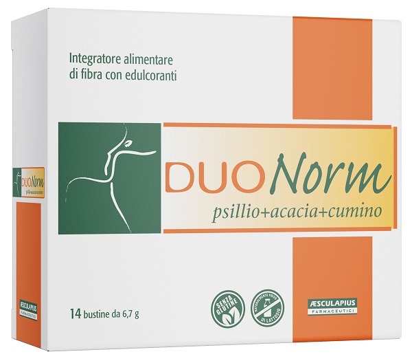 DUONORM 14 BUSTE 6,7 G - FARMACIA33