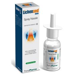 LICHENSED SPRAY NASALE 15ML - FARMACIA33