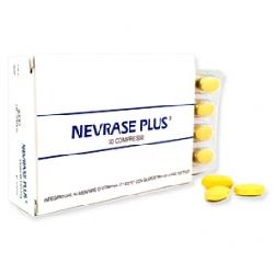 NEVRASE PLUS 30 COMPRESSE 27 G - FARMACIA33