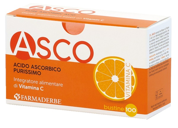 ASCO 100 BUSTINE - FARMACIA33