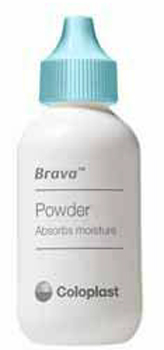 BRAVA POLVERE A BASE DI IDROCOLLOIDI PER STOMIA 25 G - FARMACIA33