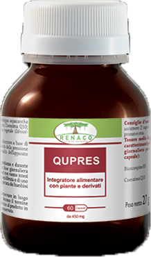 QUPRES 60 CAPSULE - FARMACIA33