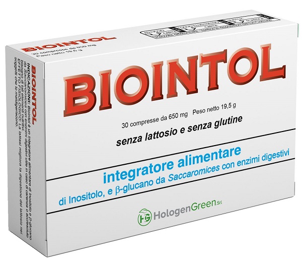 BIOINTOL 30 COMPRESSE - FARMACIA33