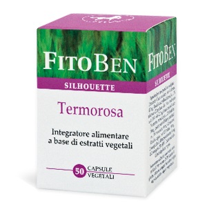 TERMOROSA 50 CAPSULE - FARMACIA33
