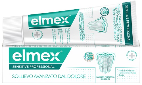 ELMEX SENSITIVE PROFESSIONAL DENTIFRICIO 75 ML - FARMACIA33