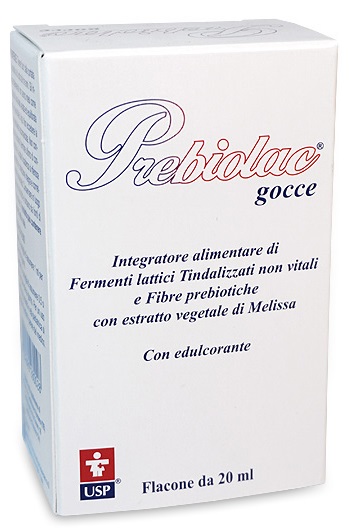 PREBIOLAC GOCCE 20 ML - FARMACIA33
