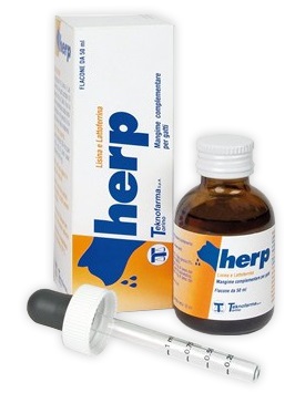 HERP FLACONE 50 ML - FARMACIA33