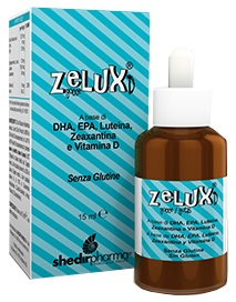 ZELUX D GOCCE 15 ML - FARMACIA33