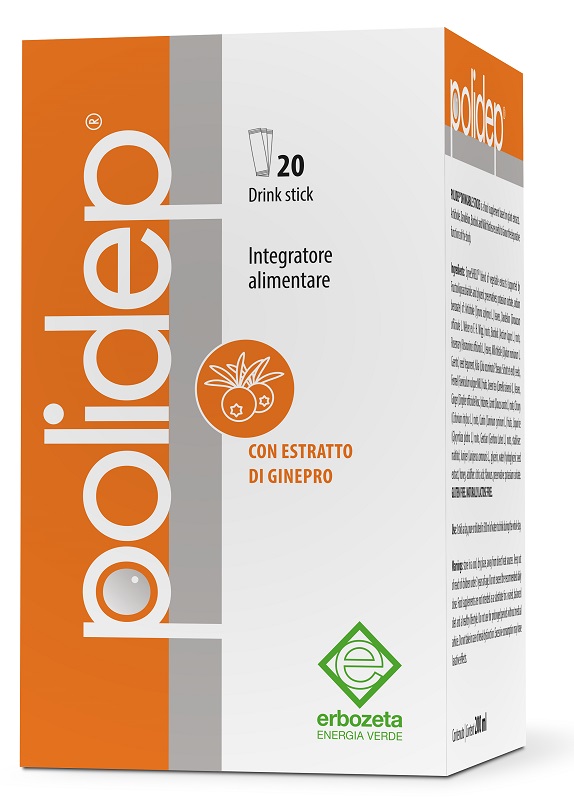 POLIDEP 20 STICK DA 10 ML - FARMACIA33