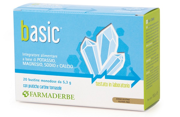 BASIC 20 BUSTINE - FARMACIA33