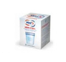 CONTENITORE MEDS URINA 2500 ML CON SCATOLA - FARMACIA33