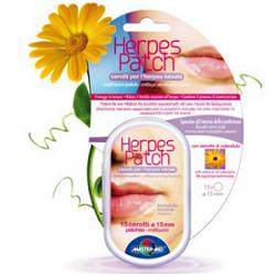 MASTER-AID HERPES PATCH 15 PEZZI - FARMACIA33