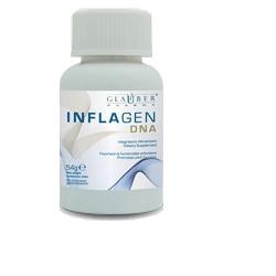 INFLAGEN DNA GLAUBER 60 COMPRESSE - FARMACIA33