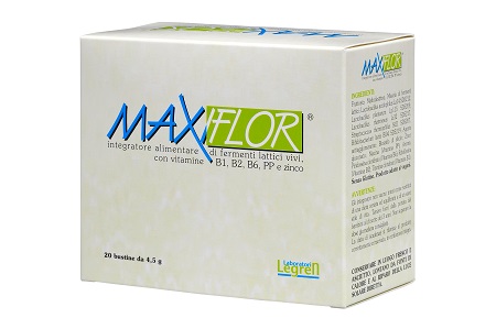 MAXIFLOR 20 BUSTINE - FARMACIA33