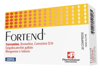 FORTEND 20 COMPRESSE - FARMACIA33