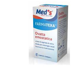 OVATTA MEDS EMOSTATICA TUBO - FARMACIA33