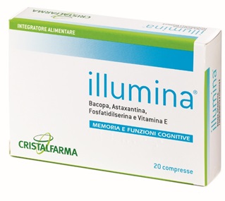 ILLUMINA 20 COMPRESSE - FARMACIA33