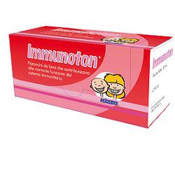 IMMUNOTON 10 FLACONCINI DA 15 ML - FARMACIA33