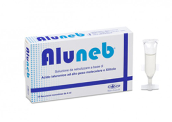ALUNEB SOLUZIONE ISOTONICA 15 FLACONCINI DA 4 ML - FARMACIA33