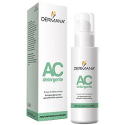 DERMANA AC DETERGENTE 100 ML - FARMACIA33