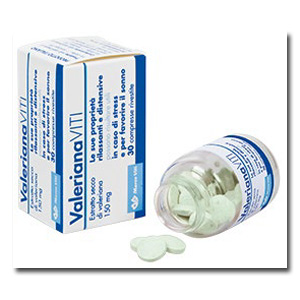 VALERIANA VITI 30 COMPRESSE RIVESTITE - FARMACIA33