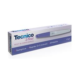 TECNICO TEST GRAVIDANZA 1 PEZZO - FARMACIA33