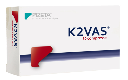 K2 VAS 30 CAPSULE - FARMACIA33