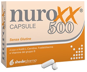 NUROXX500 30 CAPSULE - FARMACIA33
