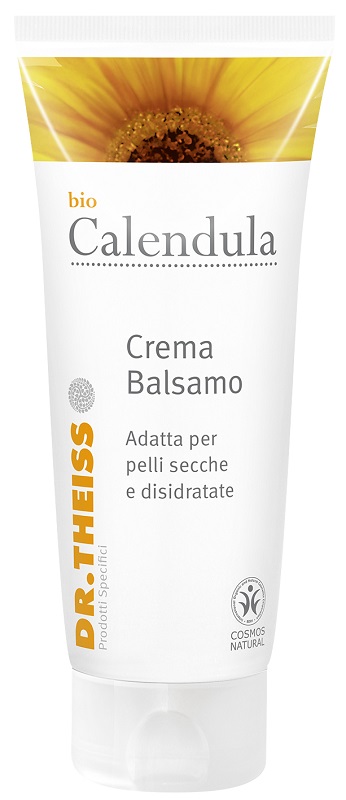THEISS CALENDULA CREMA BALSAMO BIO 100 ML - FARMACIA33
