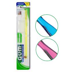 GUM CLASSIC 410 SPAZZOLINO MEDIO COMPATTO - FARMACIA33