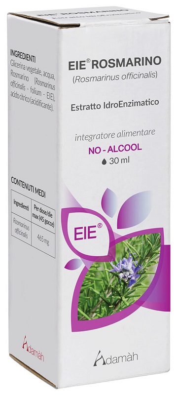 EIE ROSMARINO GOCCE FLACONCINO 30 ML - FARMACIA33