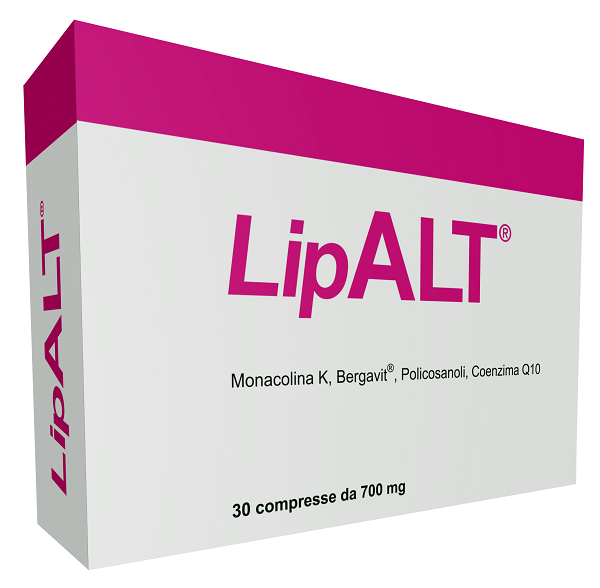 LIPALT 30 COMPRESSE - FARMACIA33
