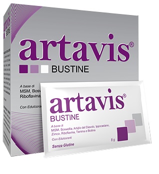 ARTAVIS 20 BUSTINE 8 G - FARMACIA33