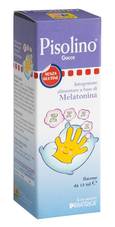 PISOLINO GOCCE 15 ML - FARMACIA33