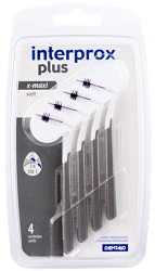 INTERPROX PLUS X MAXI GRIGIO 4 PEZZI - FARMACIA33