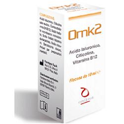OMK2 SOLUZIONE OFTALMICA STERILE 10 ML - FARMACIA33