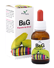 B&G LIQUIDO 30 ML - FARMACIA33
