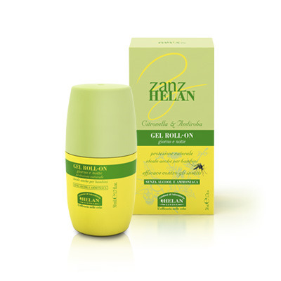 ZANZHELAN GEL ROLL-ON 50 ML - FARMACIA33
