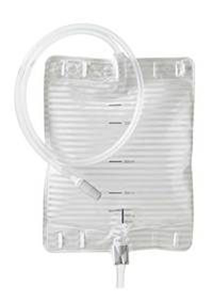 SACCA DA LETTO MOVEEN 2 LITRI LUNGHEZZA TUBO 140 CM 8 PEZZI - FARMACIA33