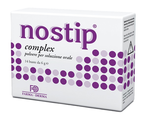 NOSTIP COMPLEX 14 BUSTINE 6 G - FARMACIA33