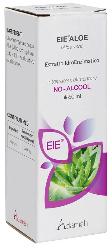 EIE ALOE VERA GOCCE 60 ML - FARMACIA33