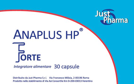 ANAPLUS HP 30 CAPSULE - FARMACIA33