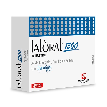 IALORAL 1500 14 BUSTINE - FARMACIA33